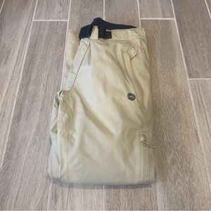 Wildhorn Tan Ski & Snow Pants